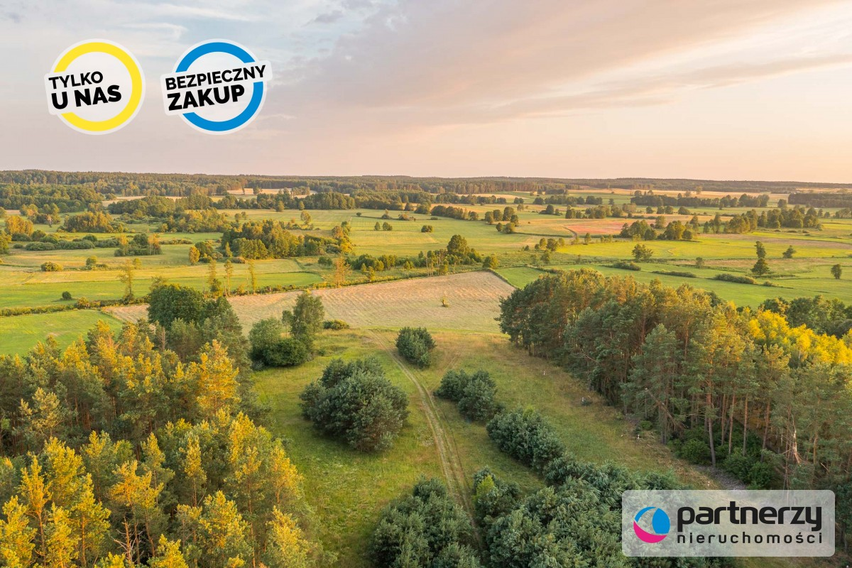 Działka 1 089,00 m², oferta nr , PAN900447, Pałubin-idx