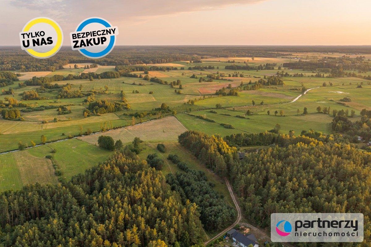 Działka 1 134,00 m², oferta nr , PAN928386, Pałubin-idx