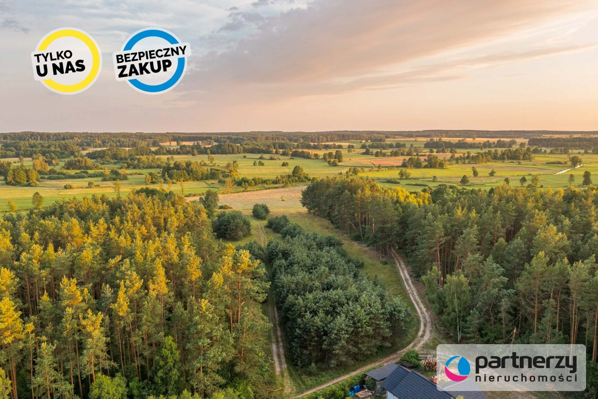 Działka 1 186,00 m², oferta nr , PAN119391, Pałubin-idx