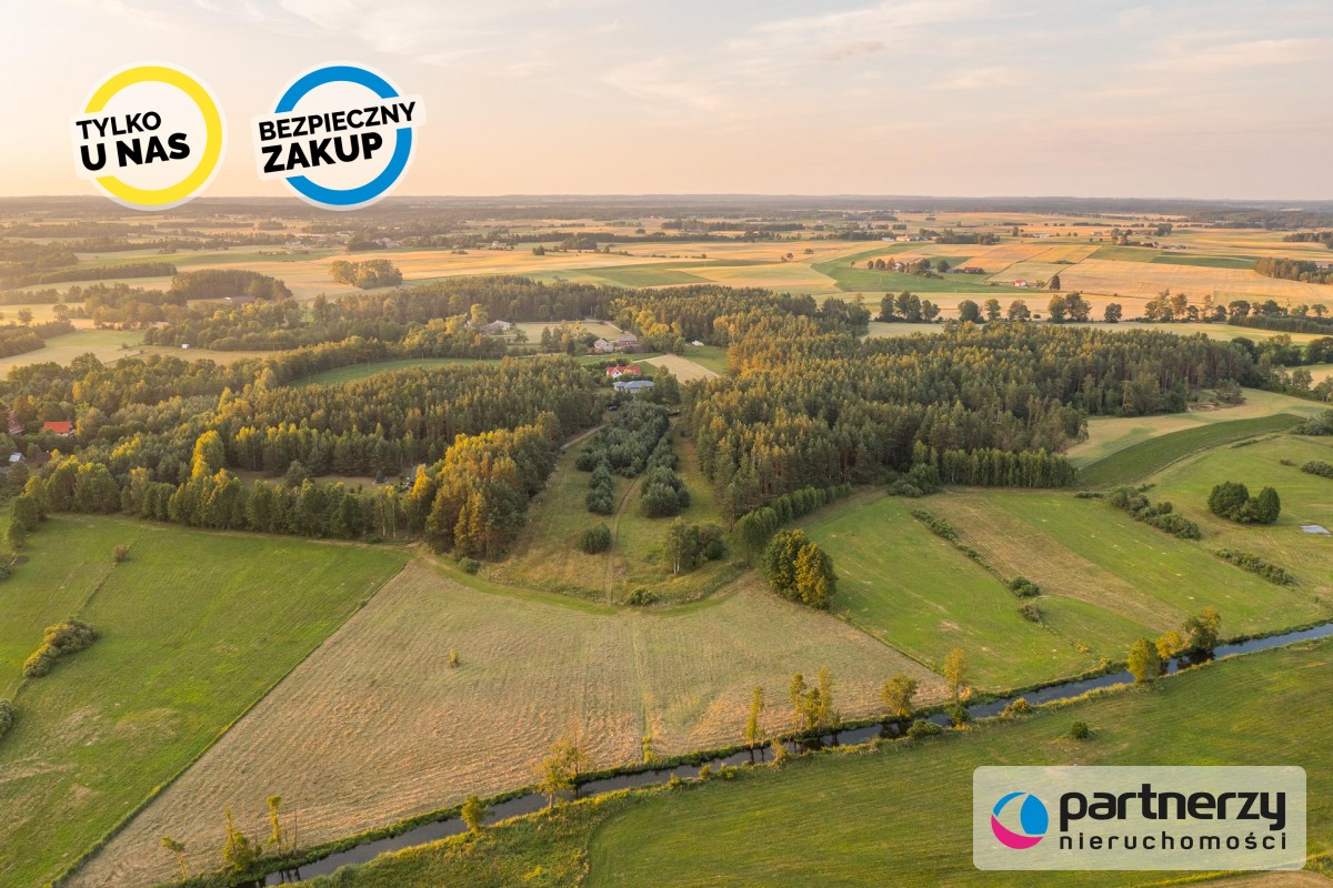 Działka 1 279,00 m², oferta nr , PAN830856, Pałubin-idx