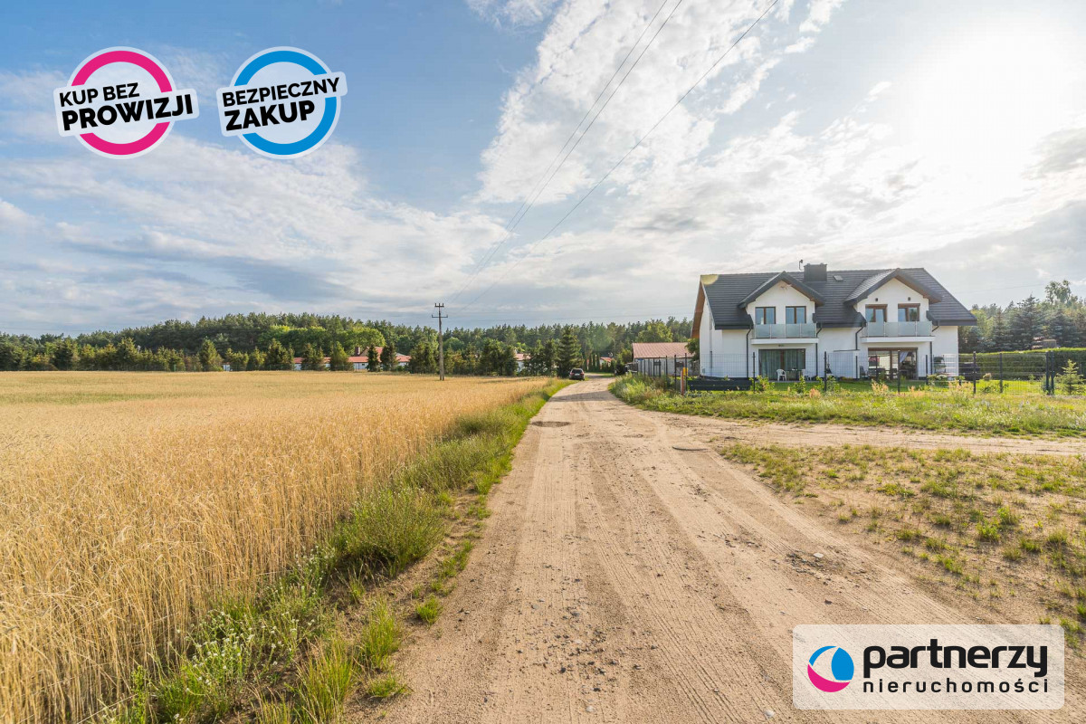 Działka 1 000,00 m², oferta nr , PAN166826, Chwaszczyno, Podleśna-idx