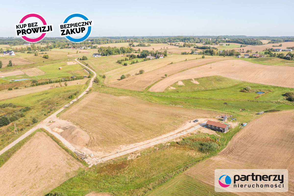 Działka 60 000,00 m², oferta nr , PAN990851, Połęczyno-idx