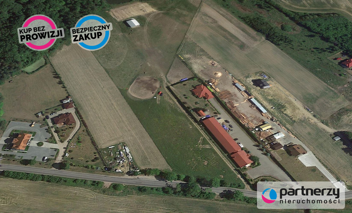 Działka 15 020,00 m², oferta nr , PAN553160267, Kleszczewo, Północna-idx