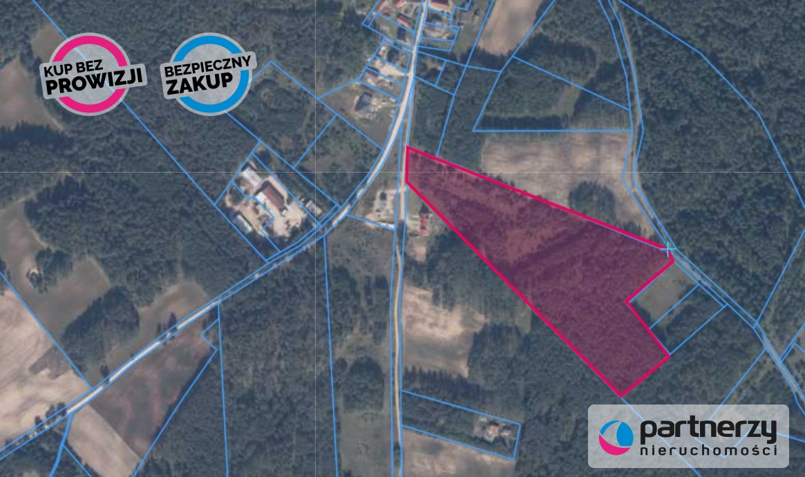 Działka 42 000,00 m², oferta nr , PAN319903, Przewóz-idx