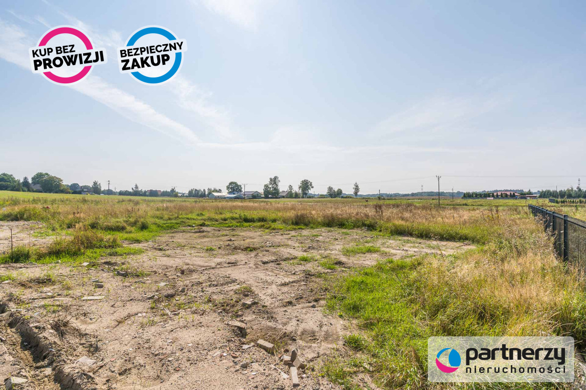 Działka 1 020,00 m², oferta nr , PAN121961, Tokary, Przodkowska-idx