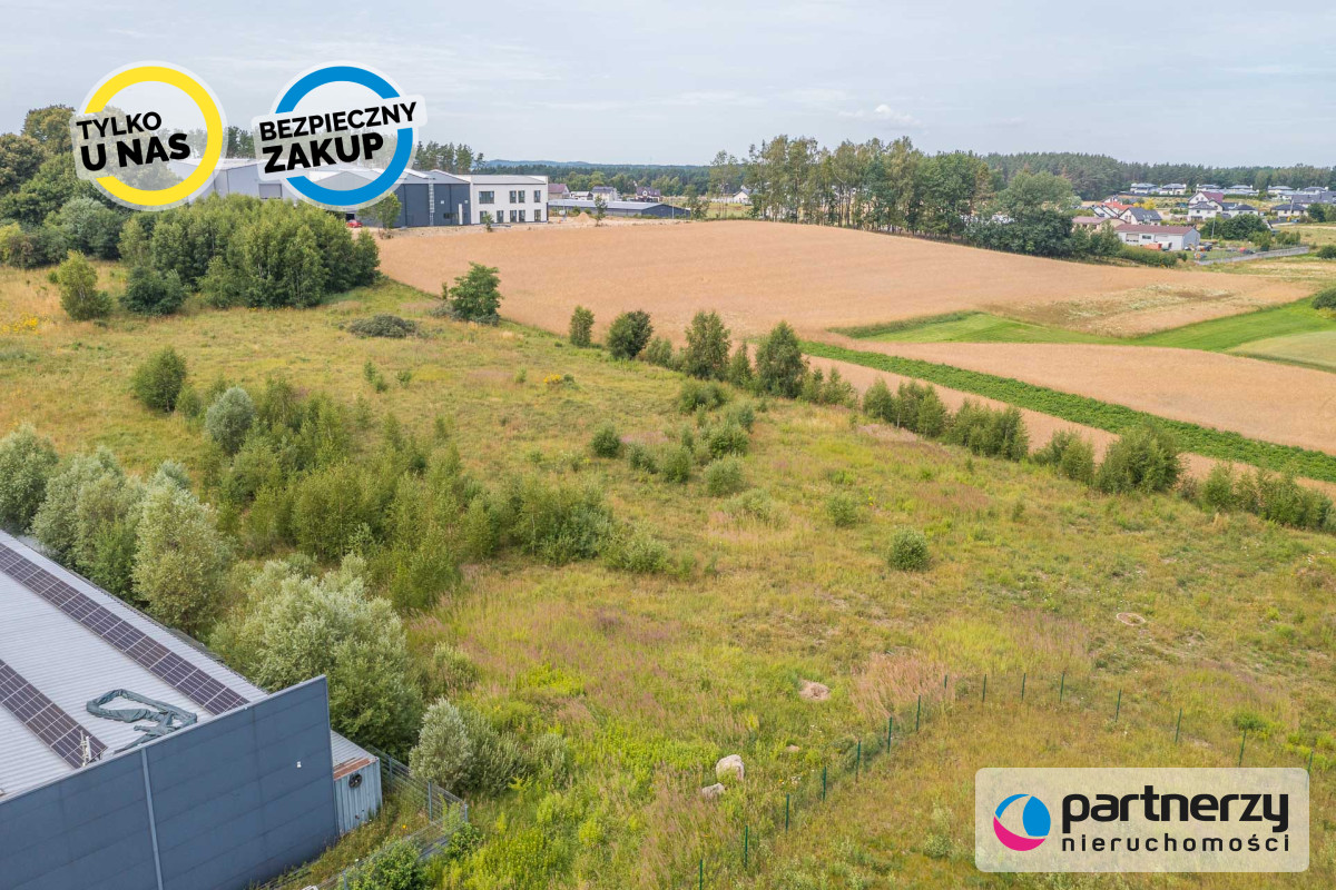 Działka 3 019,00 m², oferta nr , PAN477000, Chwaszczyno, Rewerenda-idx