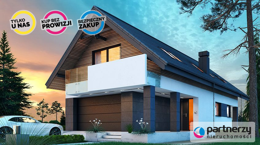 Działka 1 012,00 m², oferta nr , PAN446977, Małkowo, Spokojna-idx