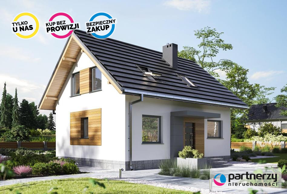 Działka 1 030,00 m², oferta nr , PAN900918, Małkowo, Zielona-idx