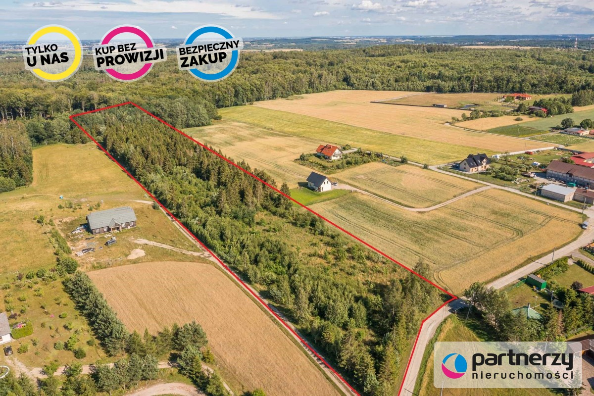 Działka 20 800,00 m², oferta nr , PAN875428, Żuławka-idx