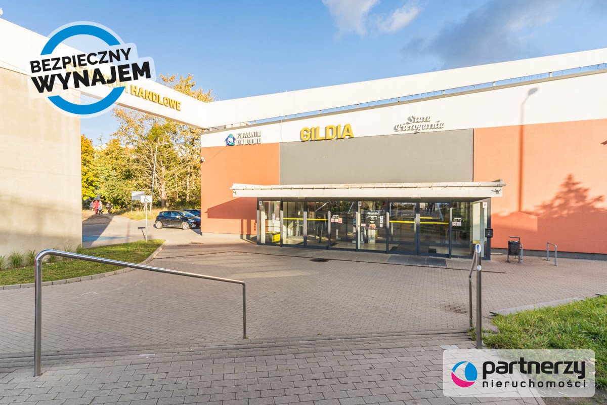 Lokal użytkowy 150,00 m², oferta nr , PAN587341, Gdańsk, Zaspa, Aleja Rzeczypospolitej-idx