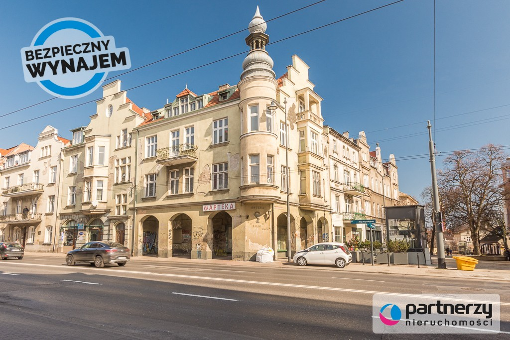 Lokal użytkowy 149,65 m², oferta nr , PAN320887, Sopot, Bohaterów Monte Cassino-idx