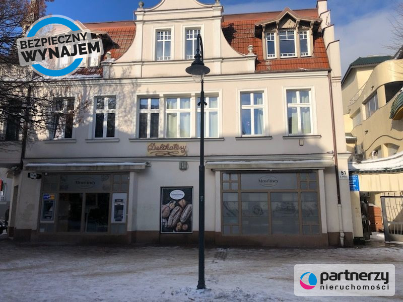 Lokal użytkowy 16,00 m², oferta nr , PAN923199, Sopot, Bohaterów Monte Cassino-idx