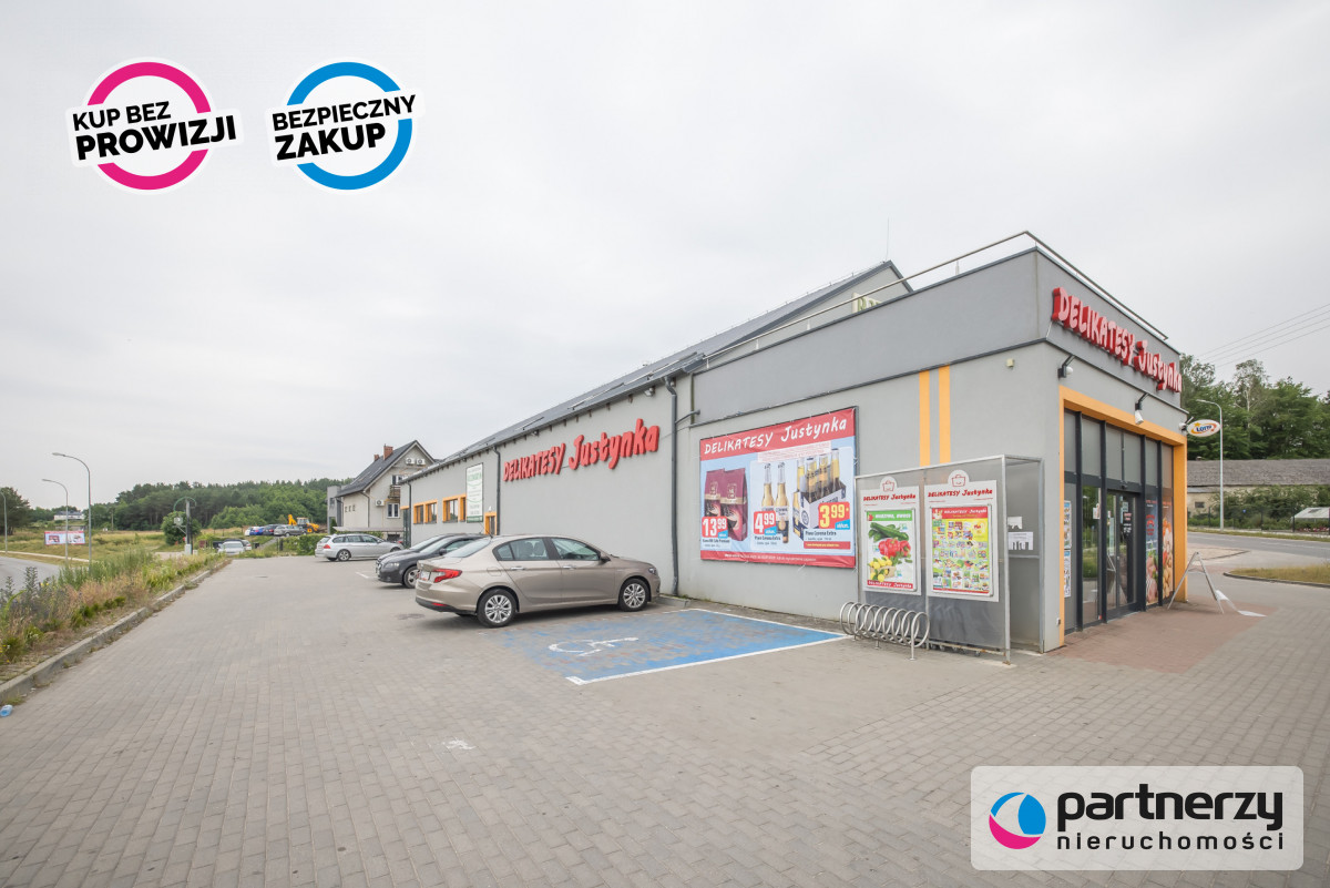 Obiekt 1 000,00 m², oferta nr , PAN967030, Koleczkowo, Kieleńska-idx