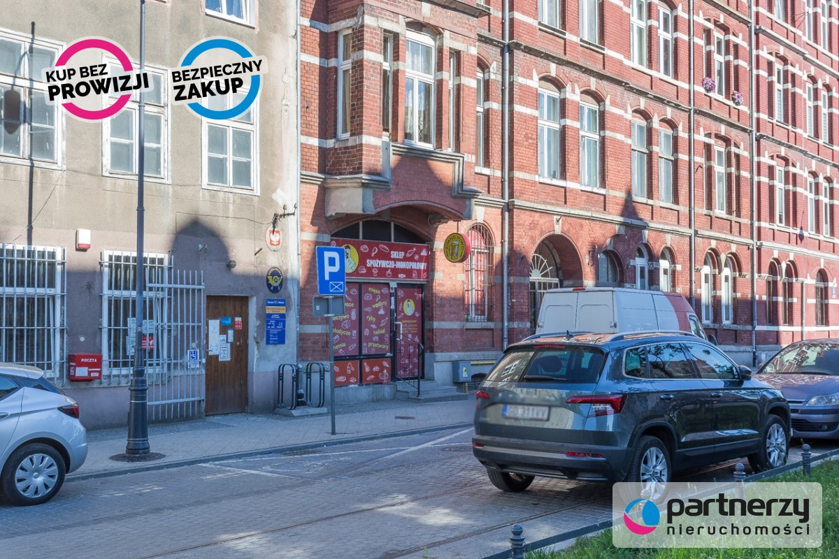 Lokal użytkowy 59,35 m², oferta nr , PAN893399063, Gdańsk, Śródmieście, Dolne Miasto, Łąkowa-idx