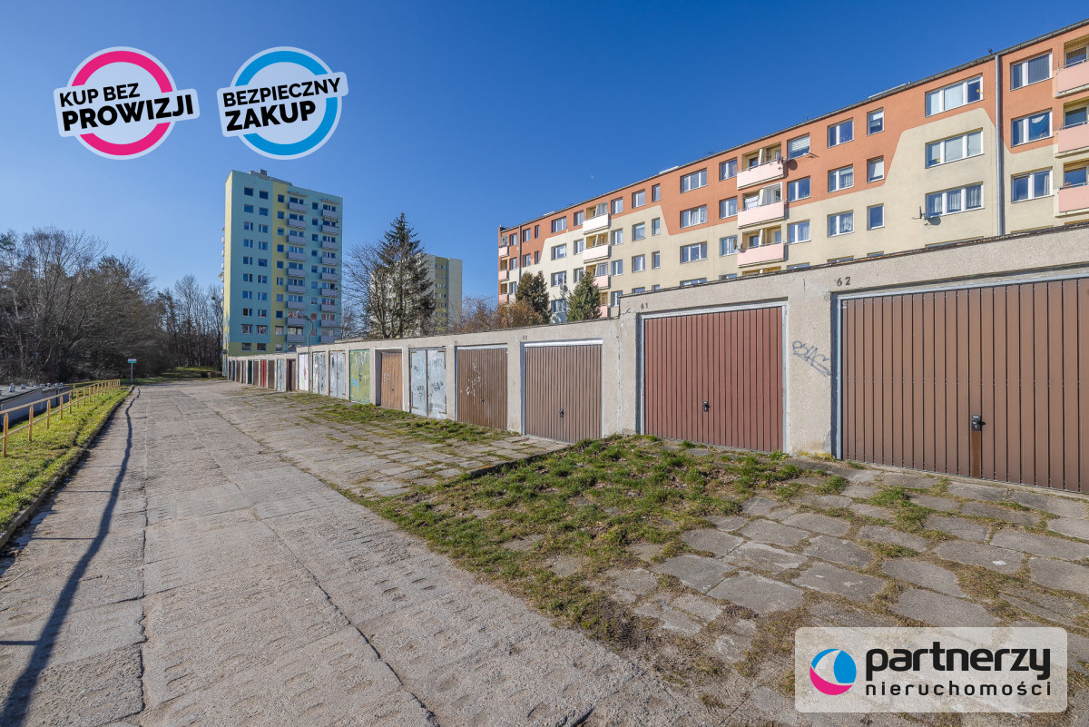 Lokal użytkowy 16,53 m², oferta nr , PAN526499, Gdynia, Witomino, Narcyzowa-idx