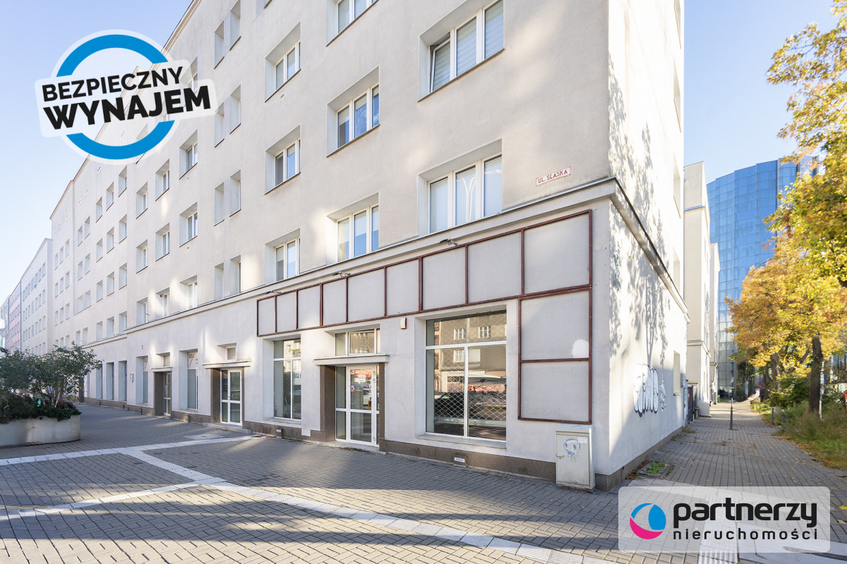 Lokal użytkowy 94,00 m², oferta nr , PAN268810, Gdynia, Działki Leśne, Działki Leśne, Śląska-idx