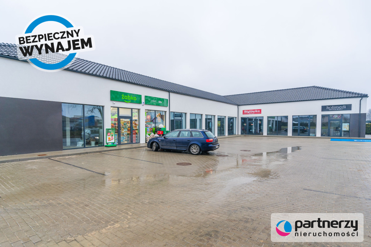 Lokal użytkowy 60,00 m², oferta nr , PAN318737, Pępowo, Słoneczny Stok-idx