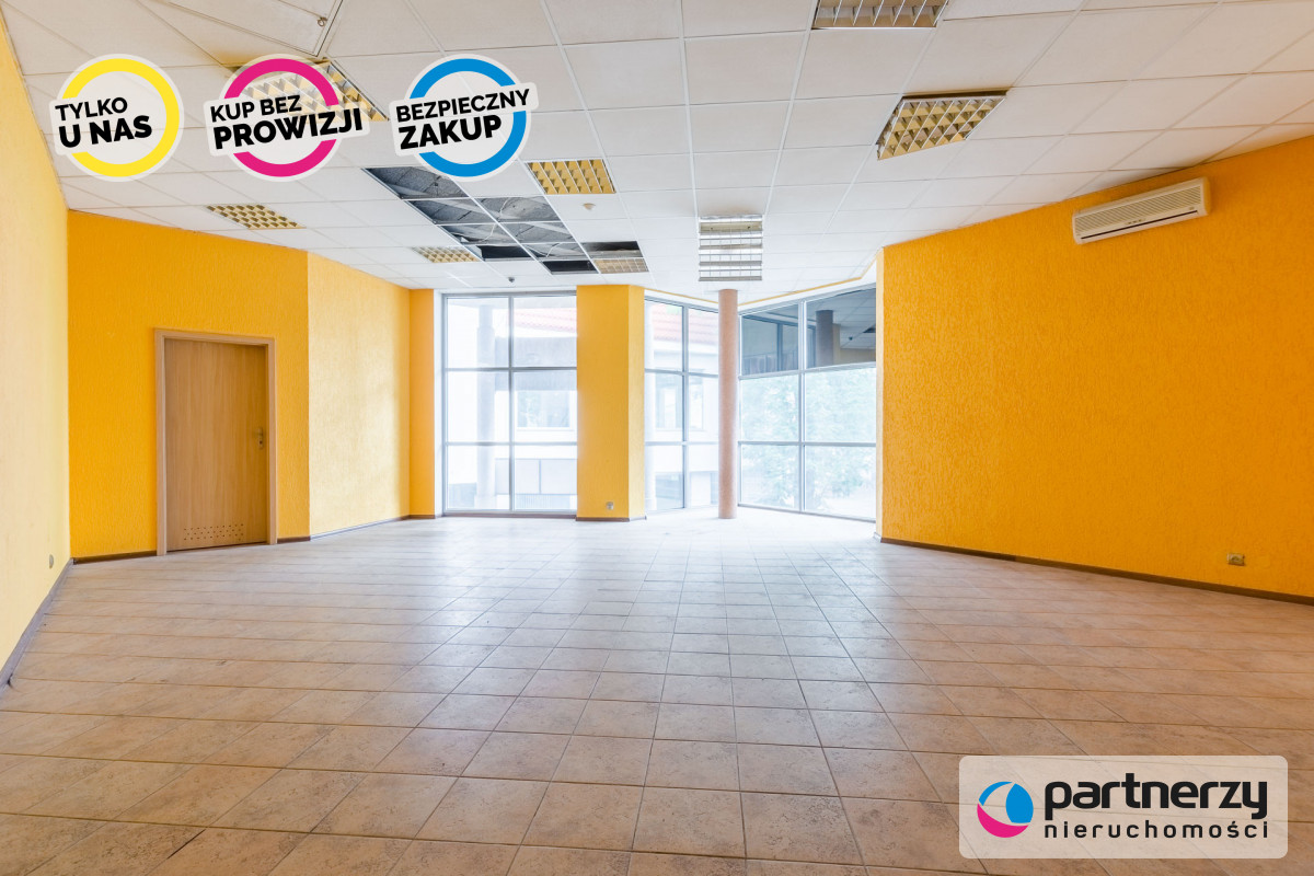 Lokal użytkowy 286,20 m², oferta nr , PAN763946, Kwidzyn, Słowiańska-idx