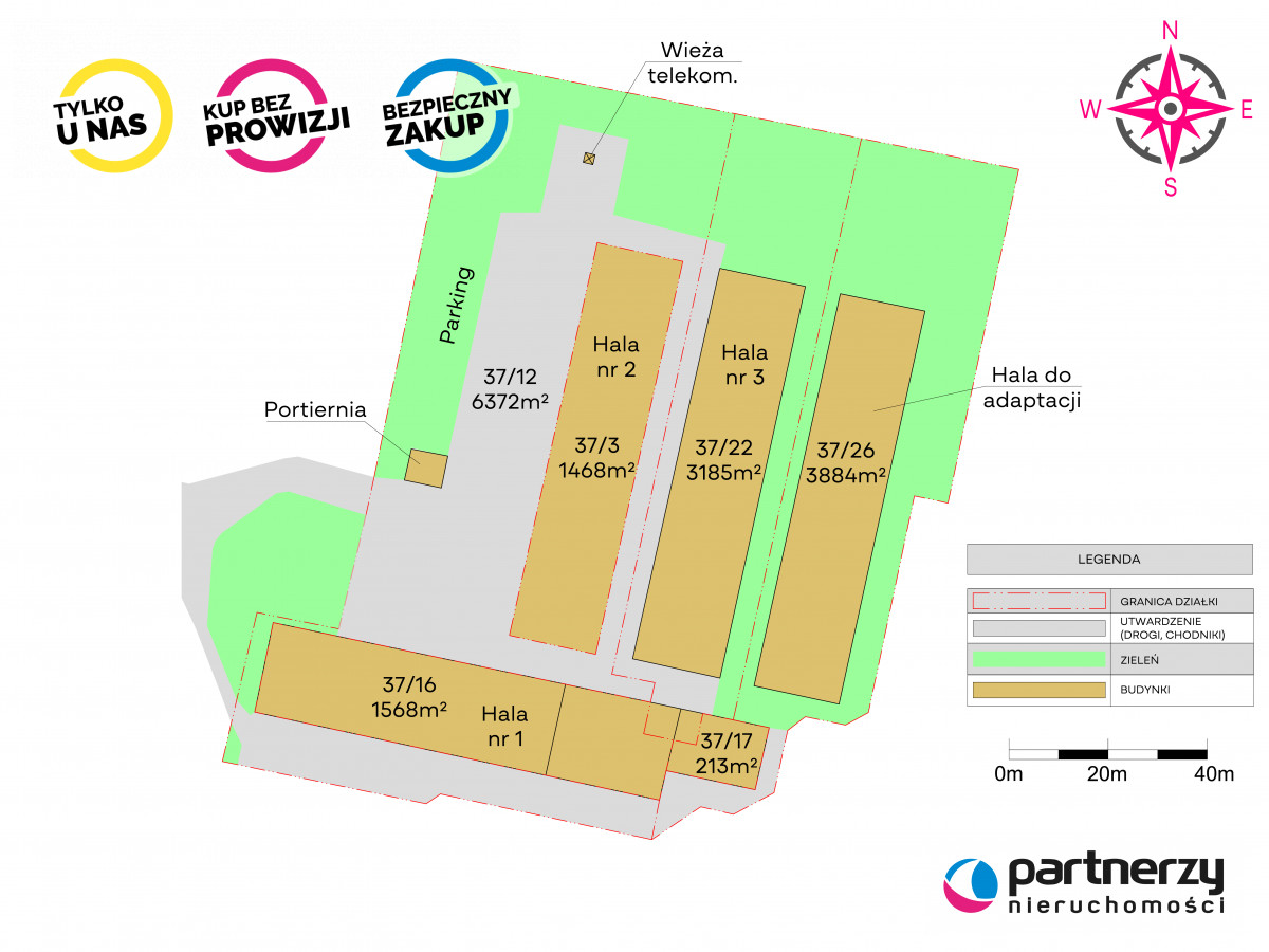 Obiekt 5 740,00 m², oferta nr , PAN172447, Sucumin-idx