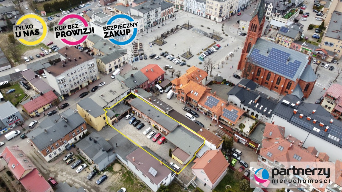 Lokal użytkowy 380,00 m², oferta nr , PAN698493, Kartuzy, Tadeusza Kościuszki-idx