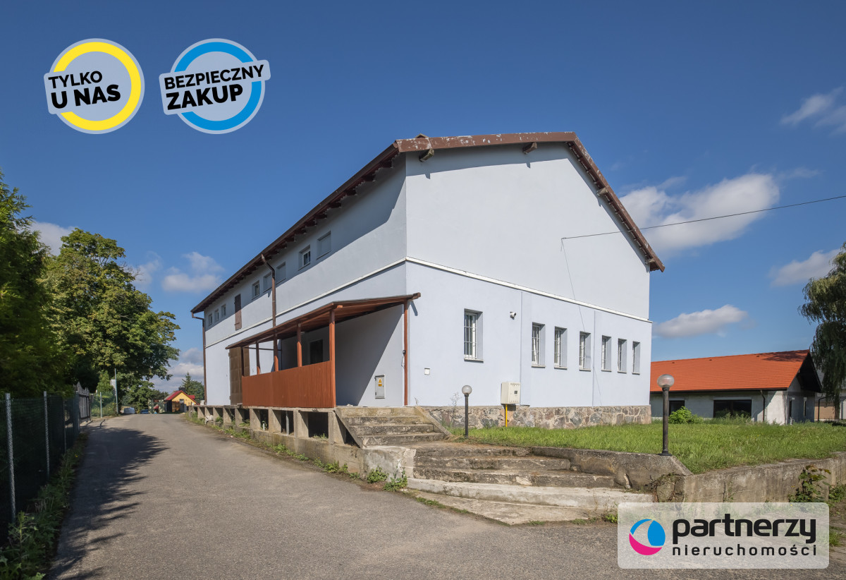 Magazyn 400,00 m², oferta nr , PAN146125, Arciszewo, Admiralska-idx