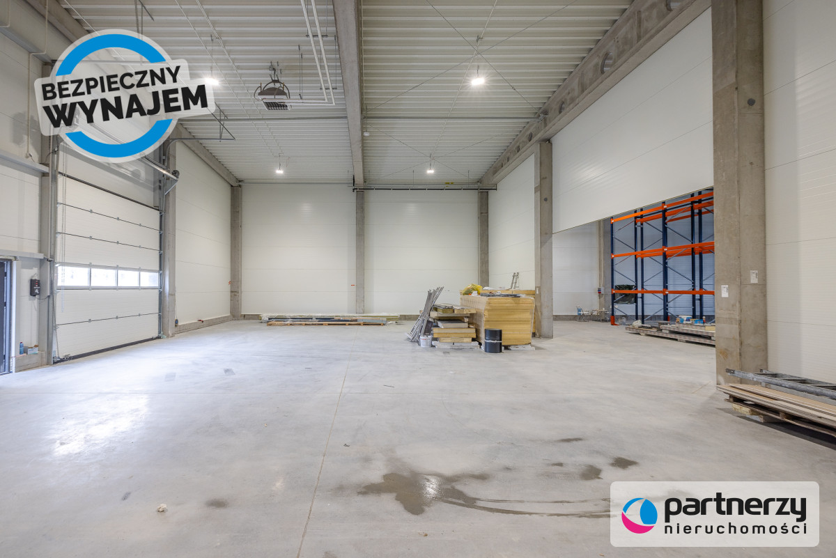 Magazyn 300,00 m², oferta nr , PAN466787, Kowale, Energetyczna-idx