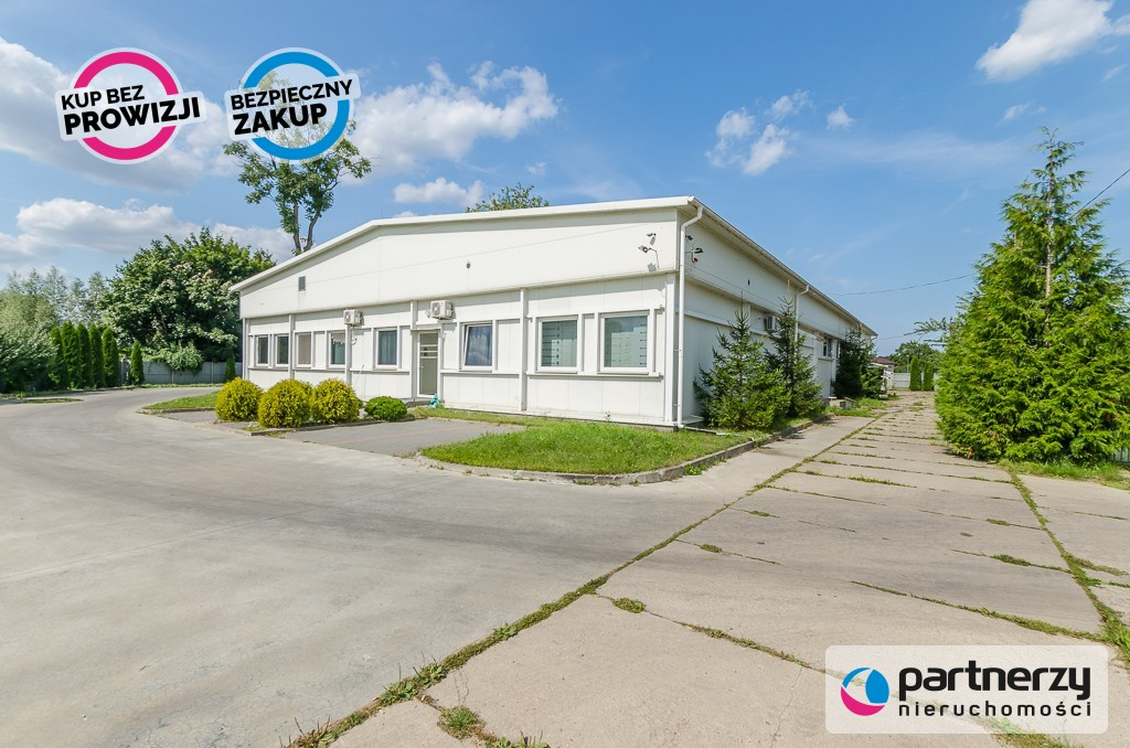 Magazyn 39 607,00 m², oferta nr , PAN213232450, Gdańsk-idx