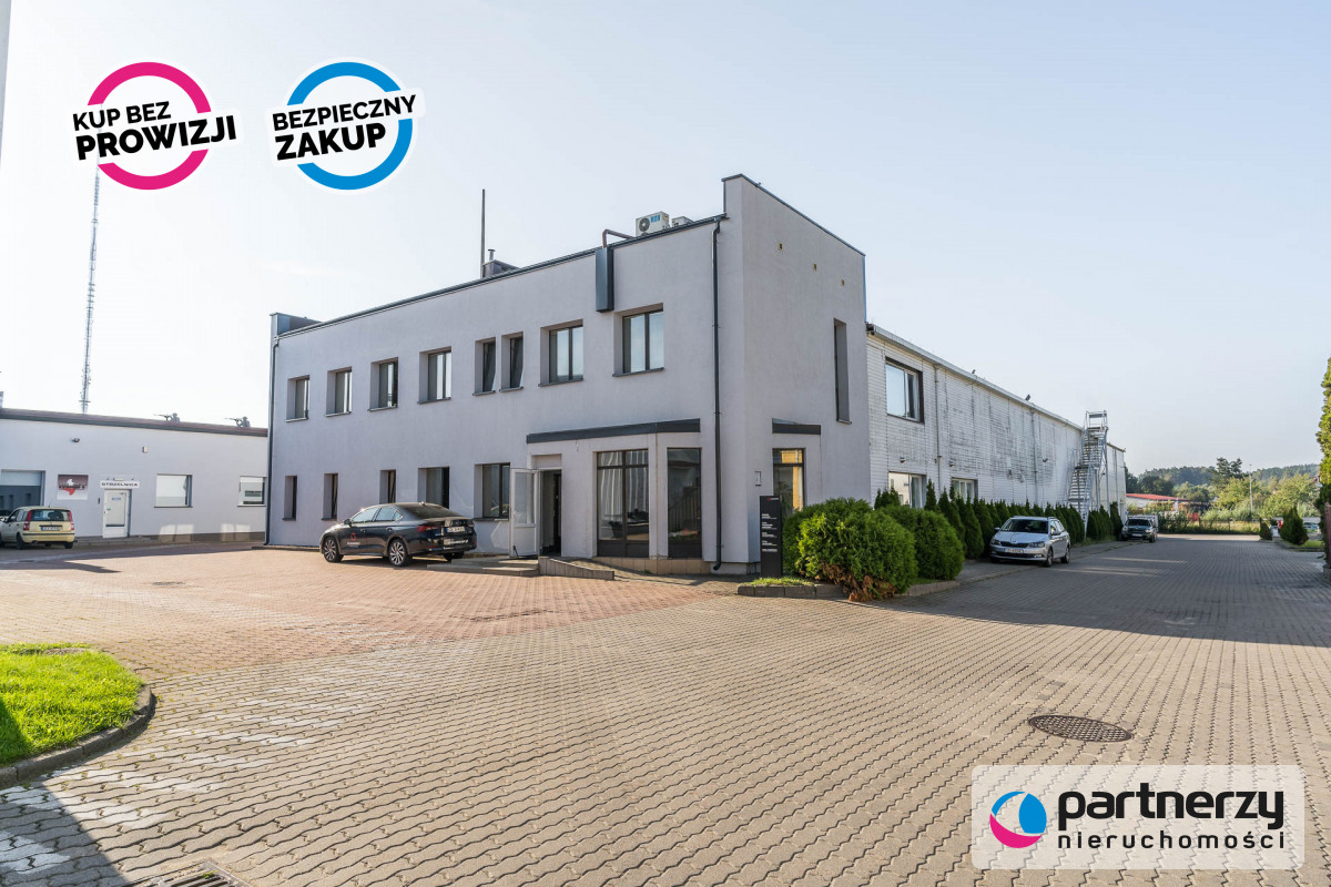 Magazyn 1 931,81 m², oferta nr , PAN200849, Gdynia-idx