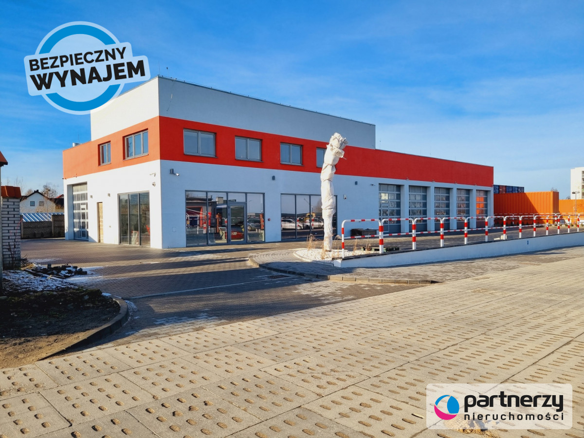 Magazyn 615,00 m², oferta nr , PAN220837, Gdańsk, Jasień, Limbowa-idx