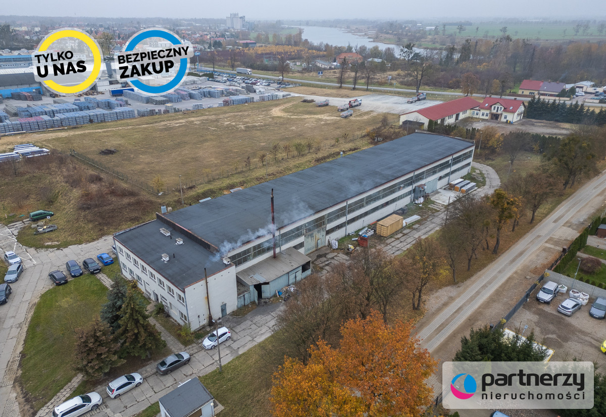 Magazyn 1 786,50 m², oferta nr , PAN755863, Malbork, Rakowiec-idx