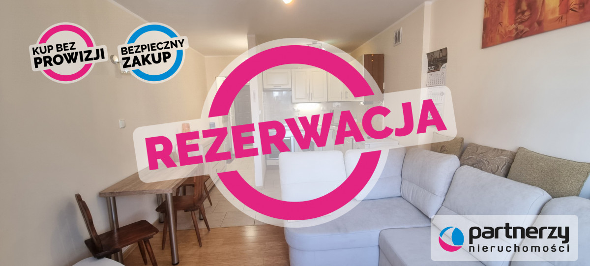 Mieszkanie 25,22 m², piętro 2, oferta nr , PAN421483, Władysławowo, 1000-Lecia Państwa Polskiego-idx