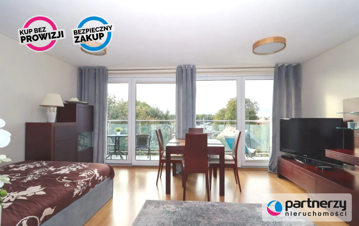 Apartament 28,11 m², piętro 3, oferta nr , PAN357965, Ustka, Marynarki Polskiej-idx