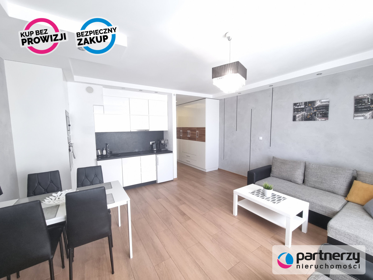 Apartament 32,92 m², piętro 3, oferta nr , PAN237038, Władysławowo, Rybacka-idx