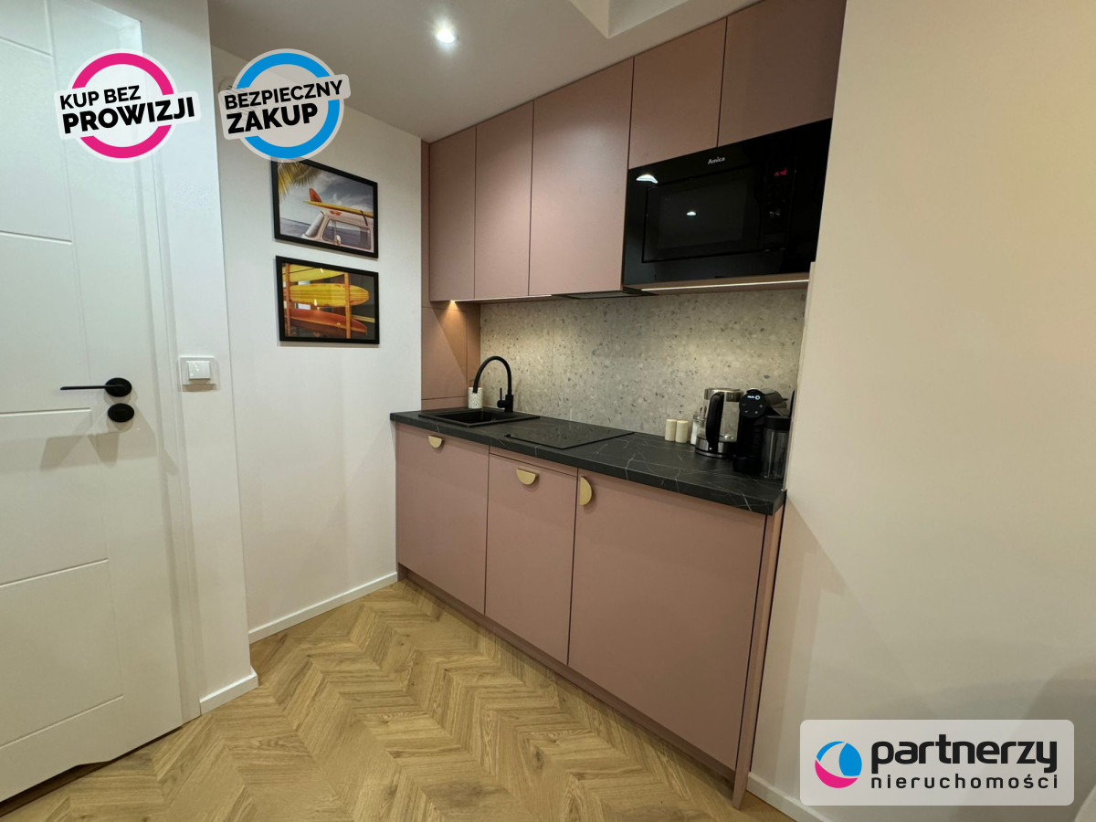 Apartament 28,00 m², parter, oferta nr , PAN322041, Gdynia, Śródmieście, Śródmieście, Świętojańska-idx