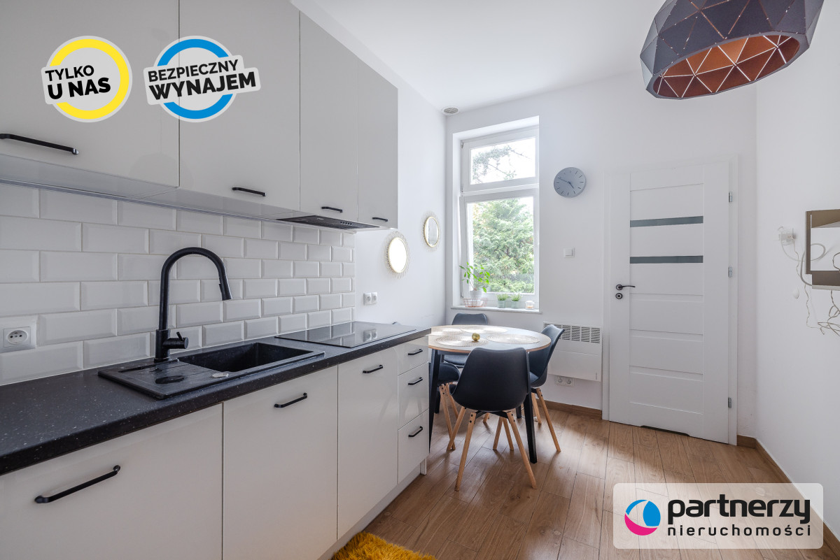 Mieszkanie 26,60 m², parter, oferta nr , PAN479788, Sopot, Mariana Mokwy-idx