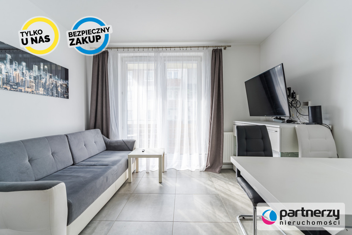 Mieszkanie 34,61 m², piętro 1, oferta nr , PAN671141, Gdańsk, Ujeścisko-Łostowice, Łostowice, Andrzeja Grubby-idx