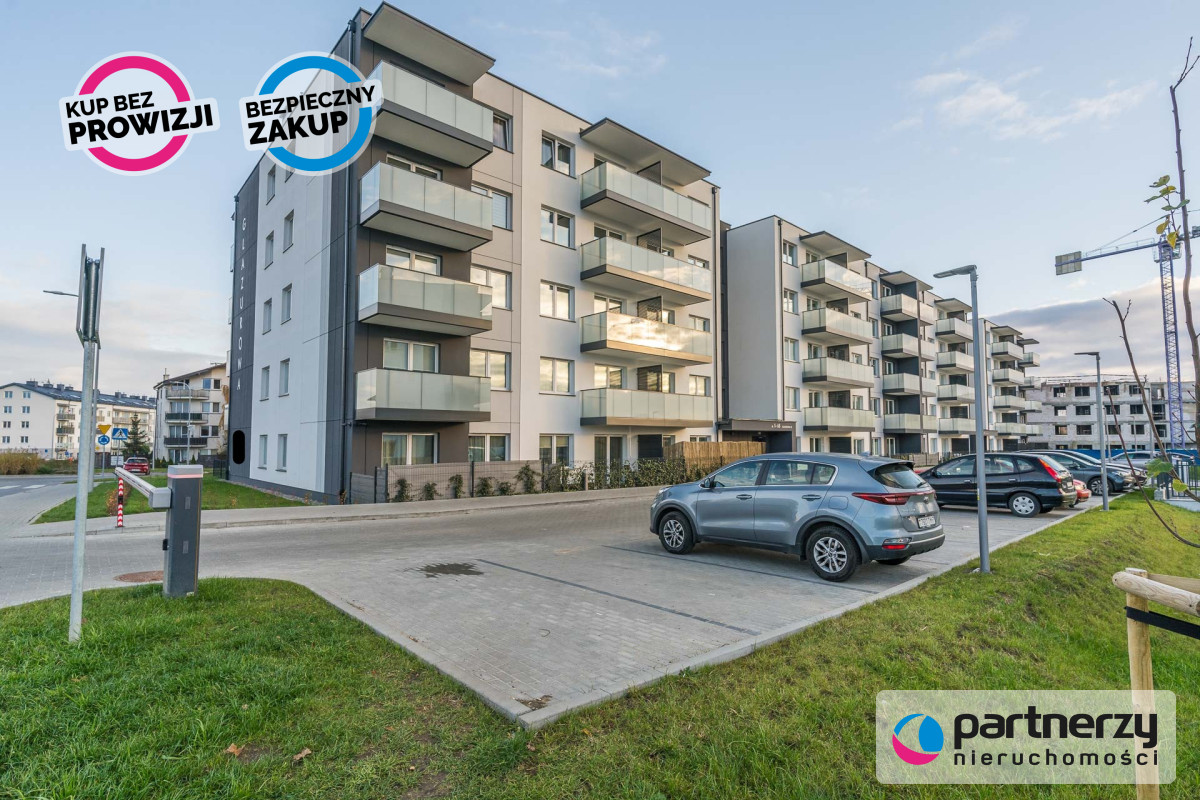 Mieszkanie 48,79 m², piętro 2, oferta nr , PAN965212, Kowale, Glazurowa-idx