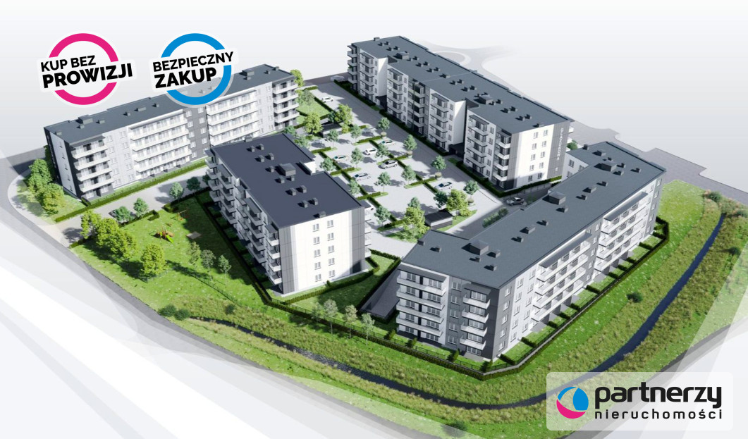 Mieszkanie 47,80 m², piętro 4, oferta nr , PAN434827, Kowale, Glazurowa-idx