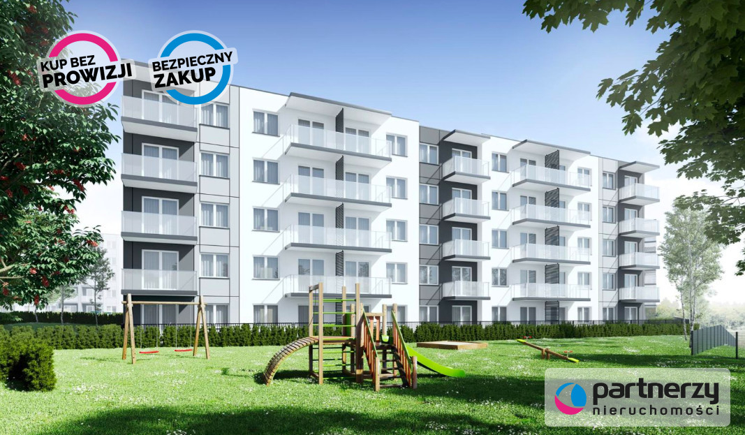 Mieszkanie 53,70 m², piętro 1, oferta nr , PAN889534, Kowale, Glazurowa-idx