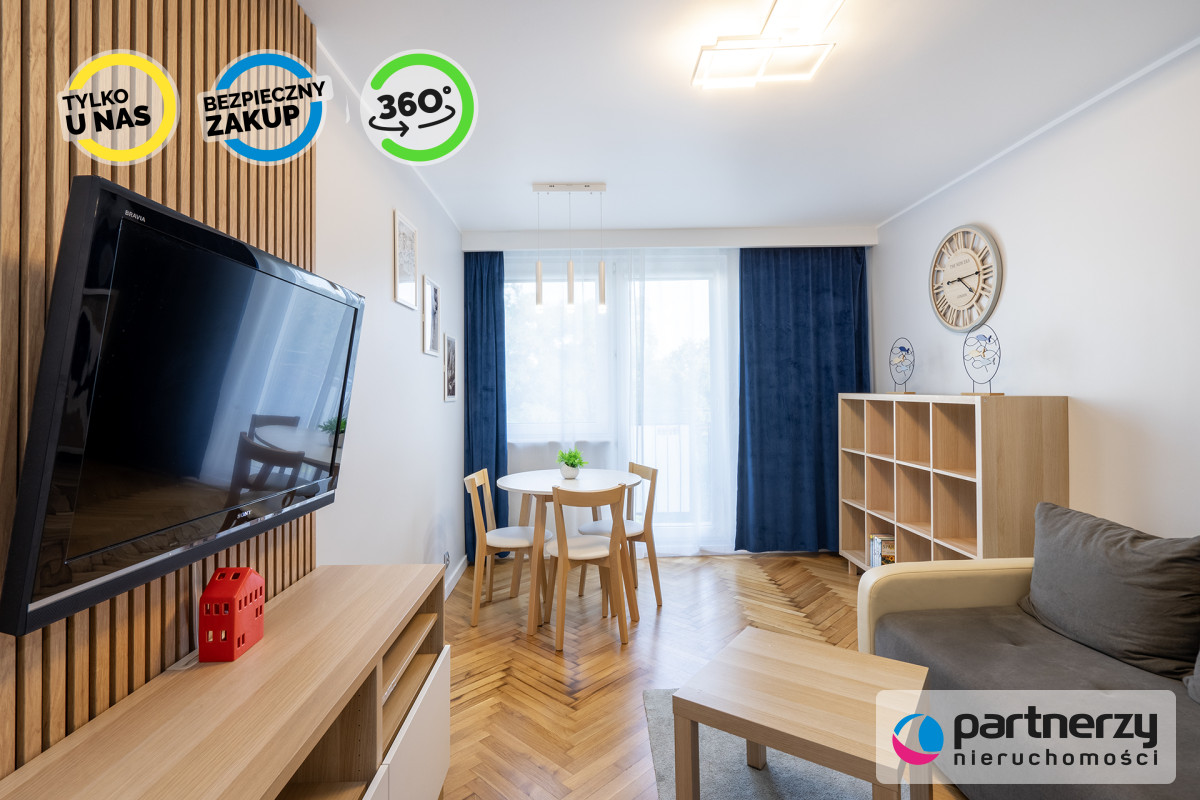 Mieszkanie 34,90 m², piętro 2, oferta nr , PAN787146, Gdańsk, Żabianka-Wejhera-Jelitkowo-Tysiąclecia, Żabianka, Gospody-idx