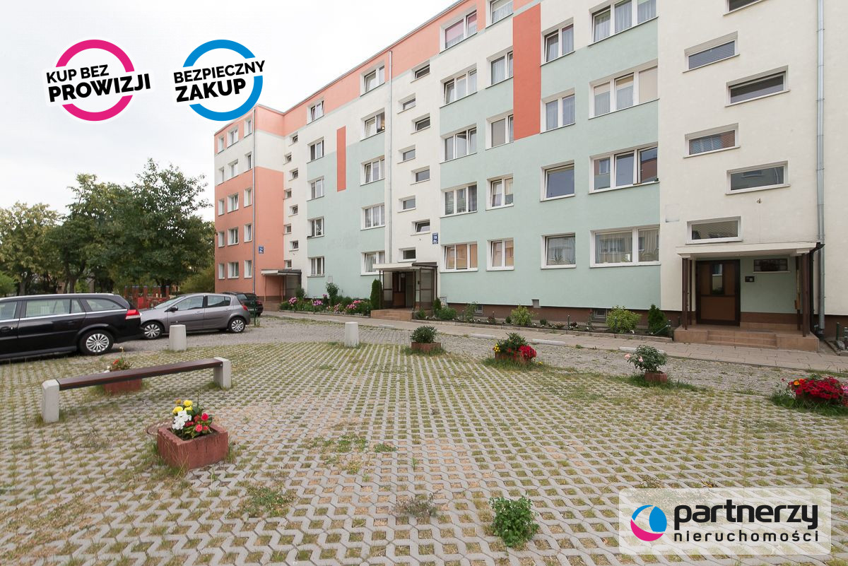 Apartament 44,12 m², piętro 4, oferta nr , PAN289296, Gdańsk, Żabianka-Wejhera-Jelitkowo-Tysiąclecia, Żabianka, Jakuba Wejhera-idx