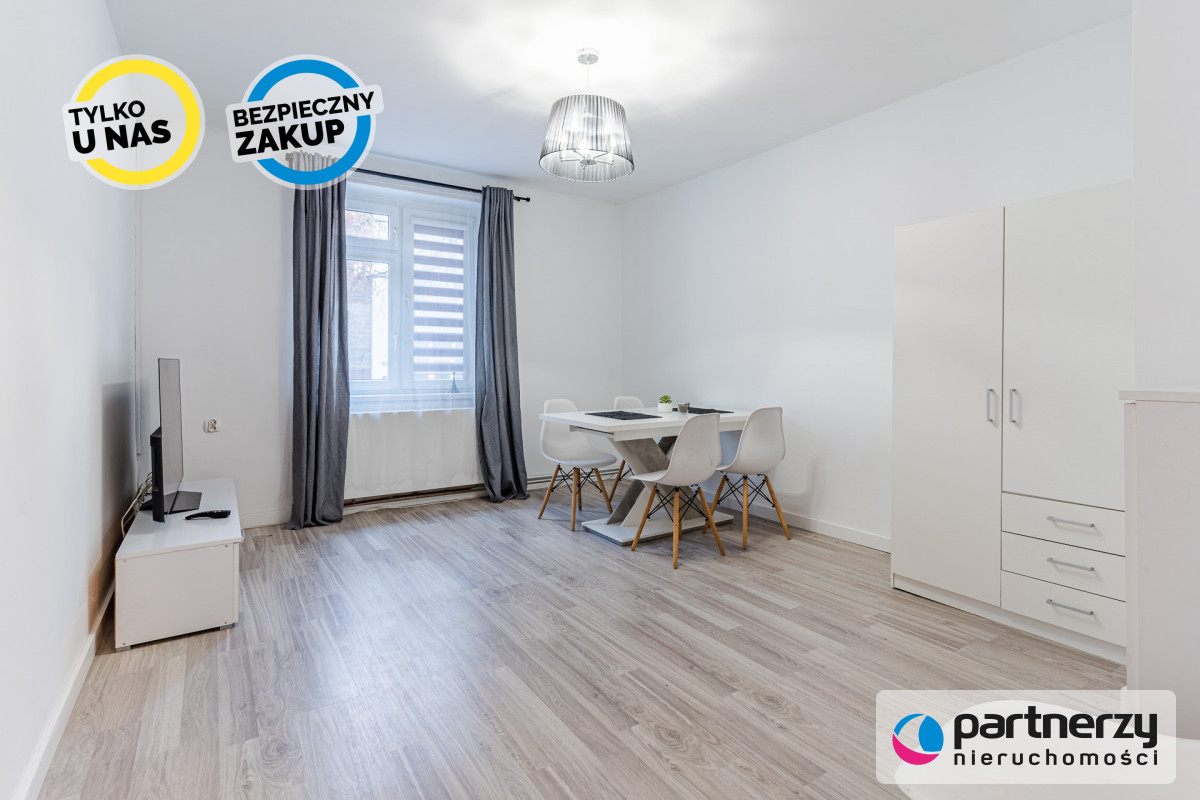 Mieszkanie 40,77 m², parter, oferta nr , PAN981269, Gdańsk, Wrzeszcz, Jana Pestalozziego-idx