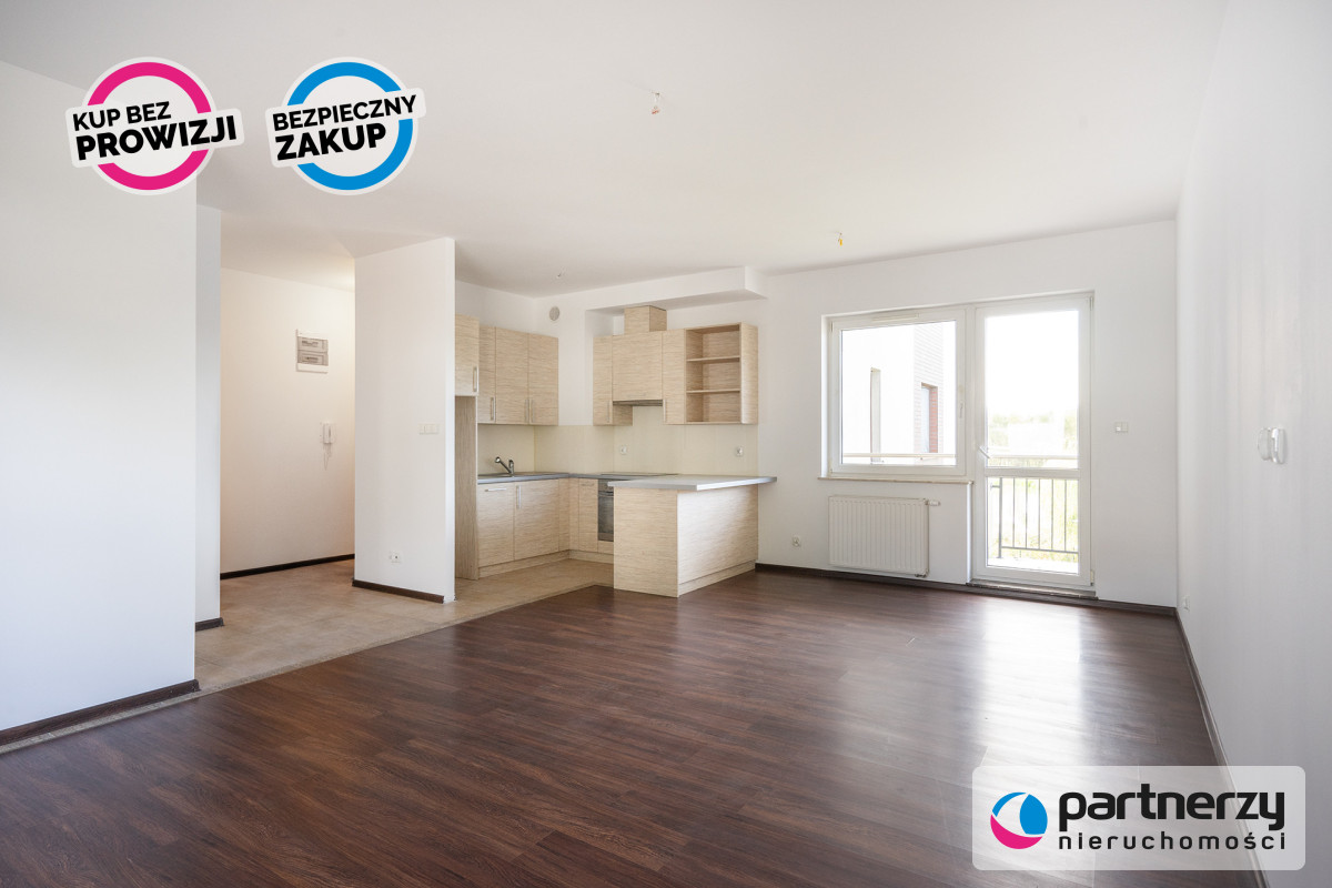 Apartament 59,92 m², piętro 1, oferta nr , PAN741542, Kartuzy, Jeziorna-idx