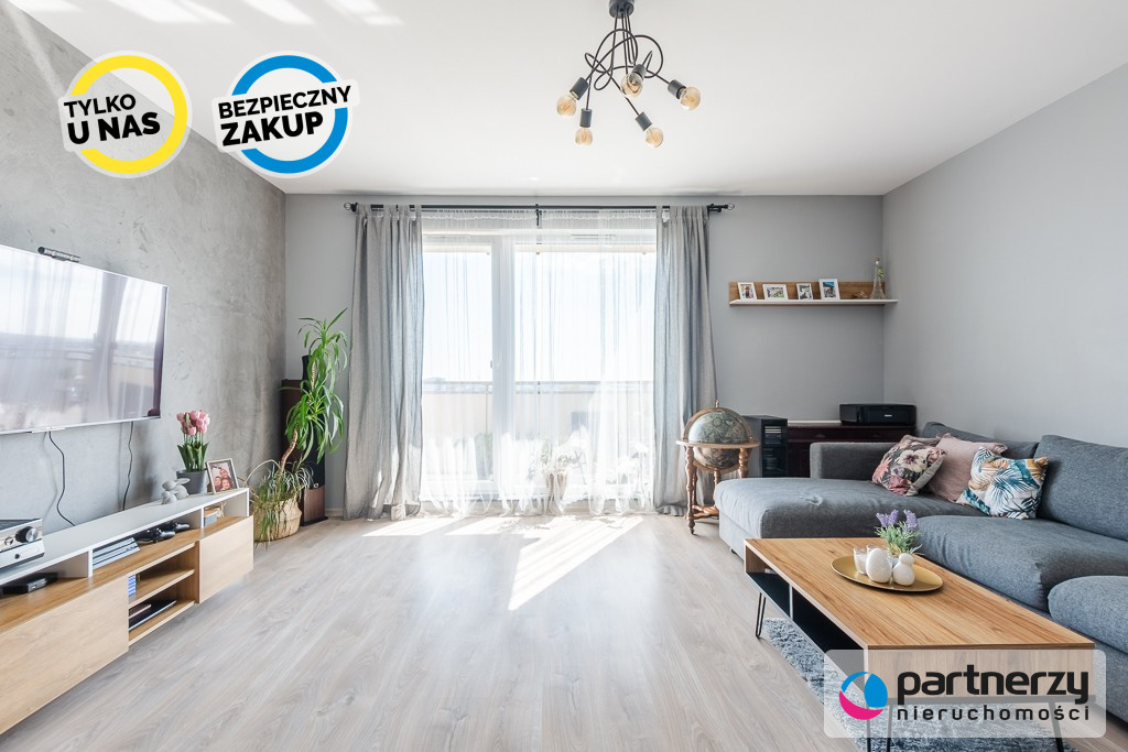 Apartament 49,00 m², piętro 2, oferta nr , PAN743550, Gdańsk, Jasień, Leszczynowa-idx