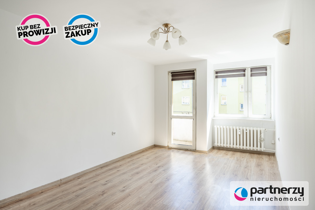 Mieszkanie 42,28 m², piętro 2, oferta nr , PAN421256, Tczew, Niepodległości-idx