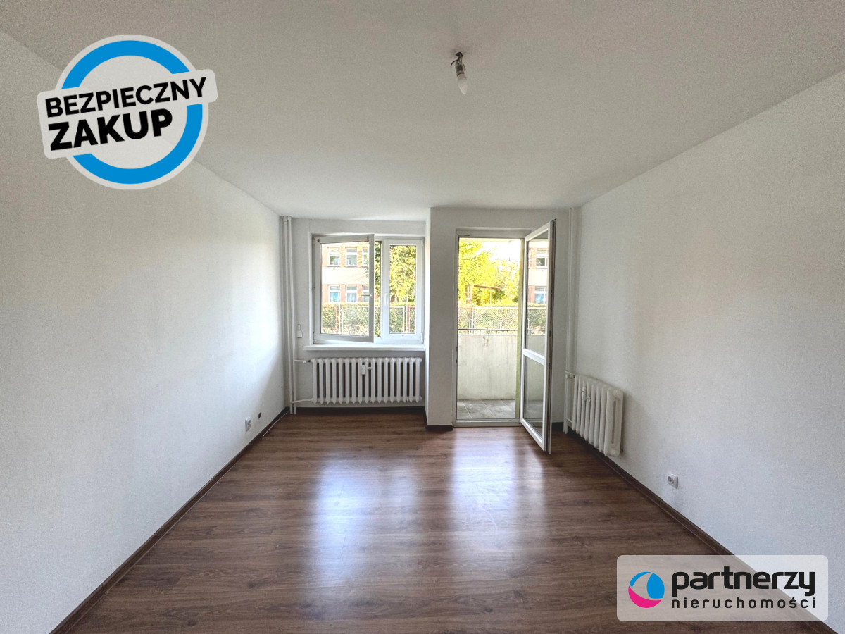 Mieszkanie 41,39 m², parter, oferta nr , PAN212856, Tczew, Niepodległości-idx