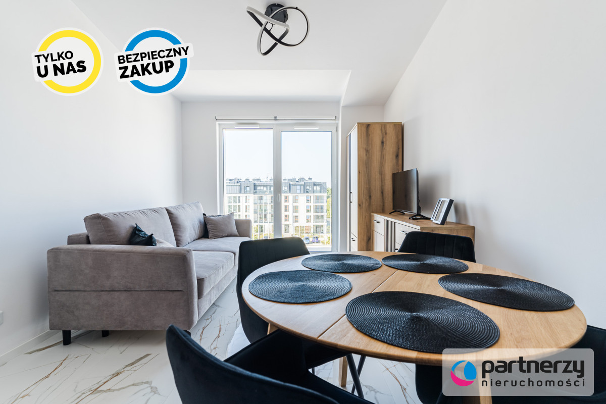 Apartament 38,43 m², piętro 4, oferta nr , PAN276247, Gdańsk, Ujeścisko-Łostowice, Łostowice, Ofiar Grudnia 70-idx