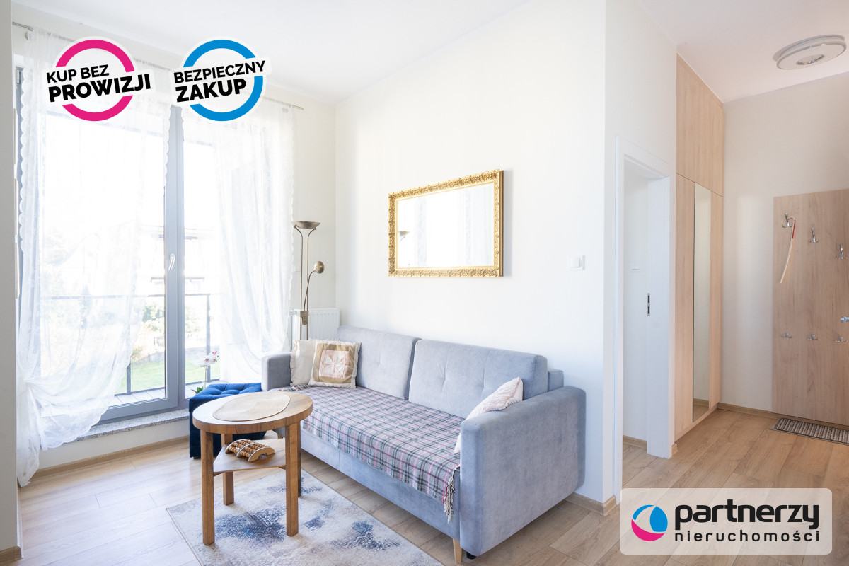 Apartament 37,22 m², piętro 1, oferta nr , PAN609359, Puck, Plac Obrońców Wybrzeża-idx