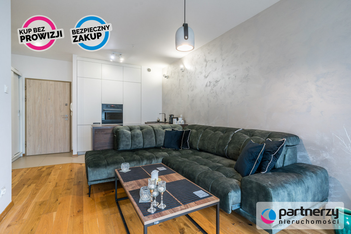 Apartament 39,80 m², piętro 4, oferta nr , PAN550572, Gdańsk, Piecki-Migowo, Morena, Stanisława Lema-idx