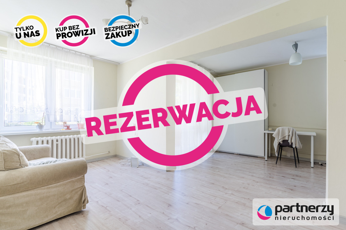 Apartament 50,60 m², parter, oferta nr , PAN813562, Gdańsk, Śródmieście, Toruńska-idx